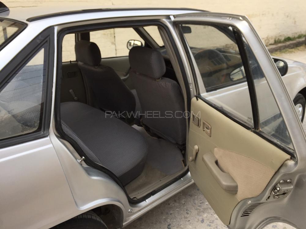 Daewoo Racer 1996 for Sale in Rawalpindi Daewoo Racer 1996 for Sale in Rawalpindi Image-8