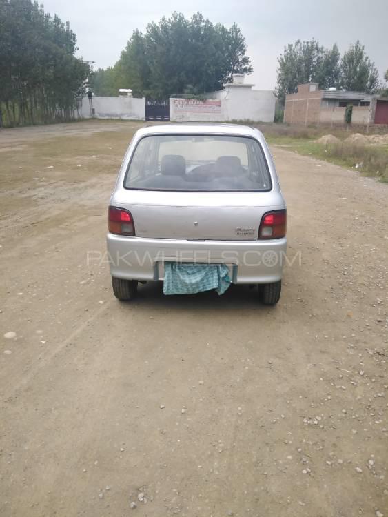 Daihatsu Cuore 2000 for Sale in Peshawar Daihatsu Cuore 2000 for Sale in Peshawar Image-4