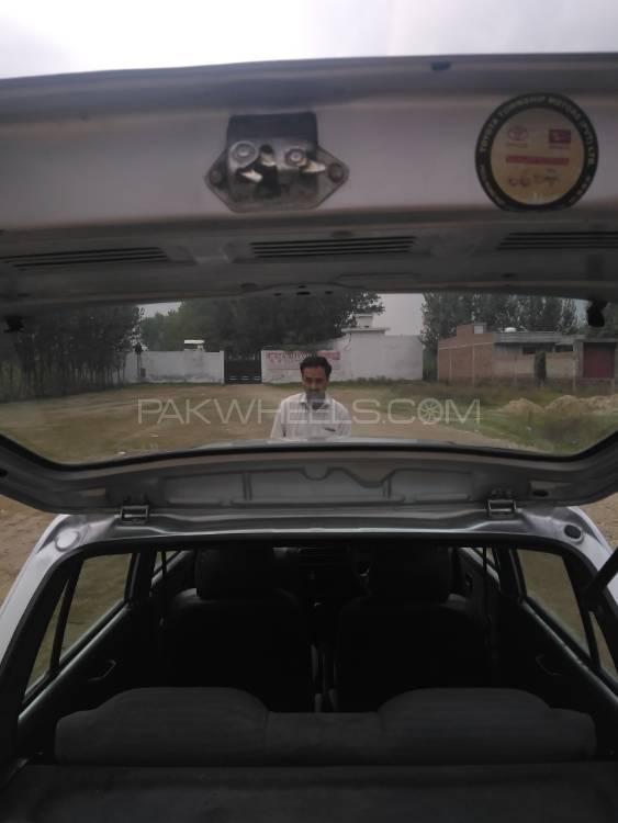 Daihatsu Cuore 2000 for Sale in Peshawar Daihatsu Cuore 2000 for Sale in Peshawar Image-11