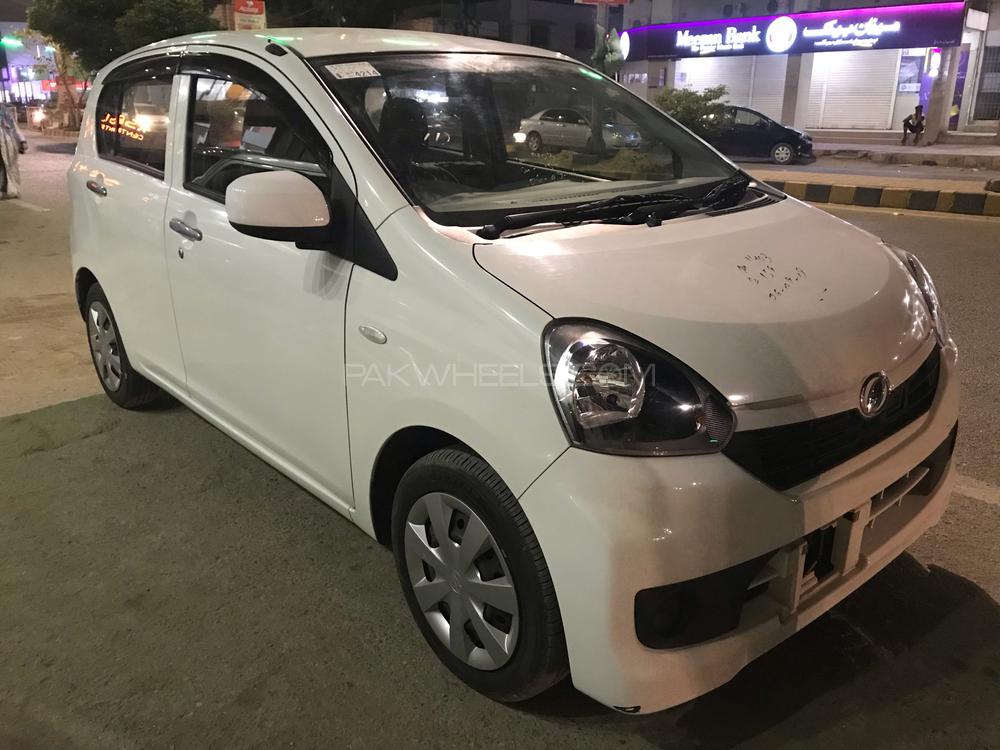 Daihatsu Mira 2016 for Sale in Karachi Daihatsu Mira 2016 for Sale in Karachi Image-3
