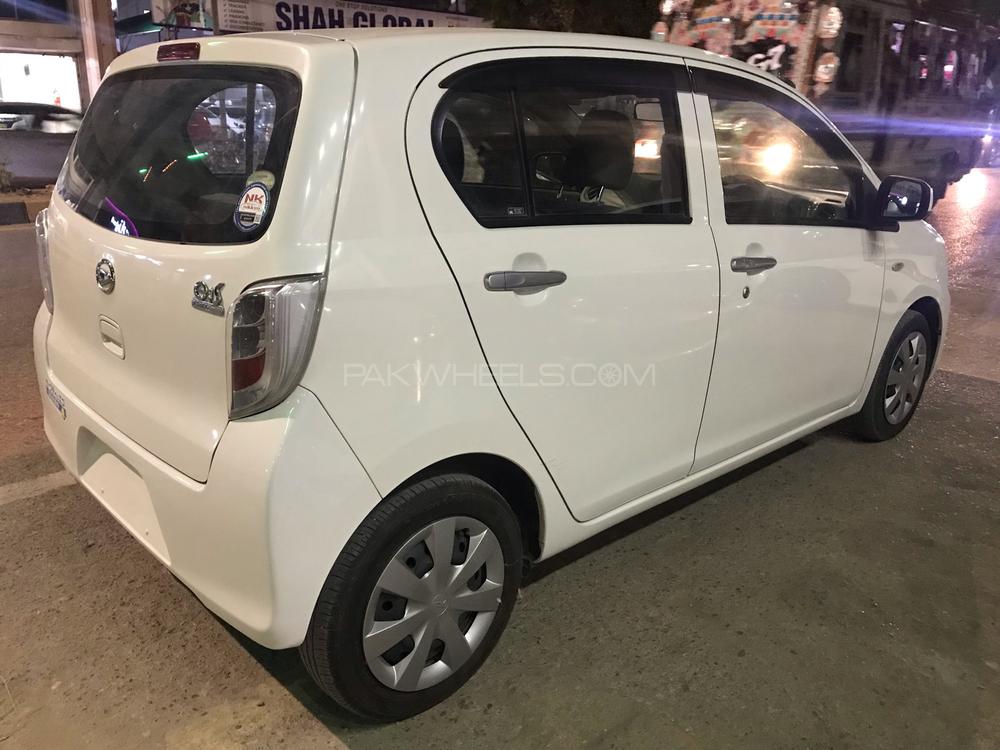 Daihatsu Mira 2016 for Sale in Karachi Daihatsu Mira 2016 for Sale in Karachi Image-4