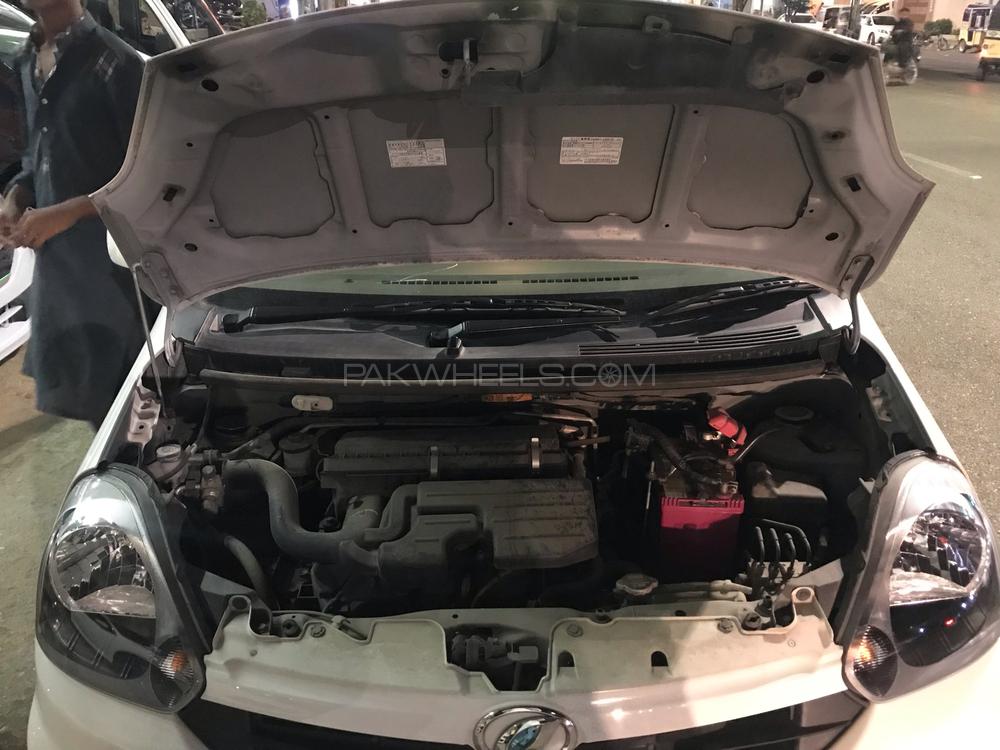 Daihatsu Mira 2016 for Sale in Karachi Daihatsu Mira 2016 for Sale in Karachi Image-17