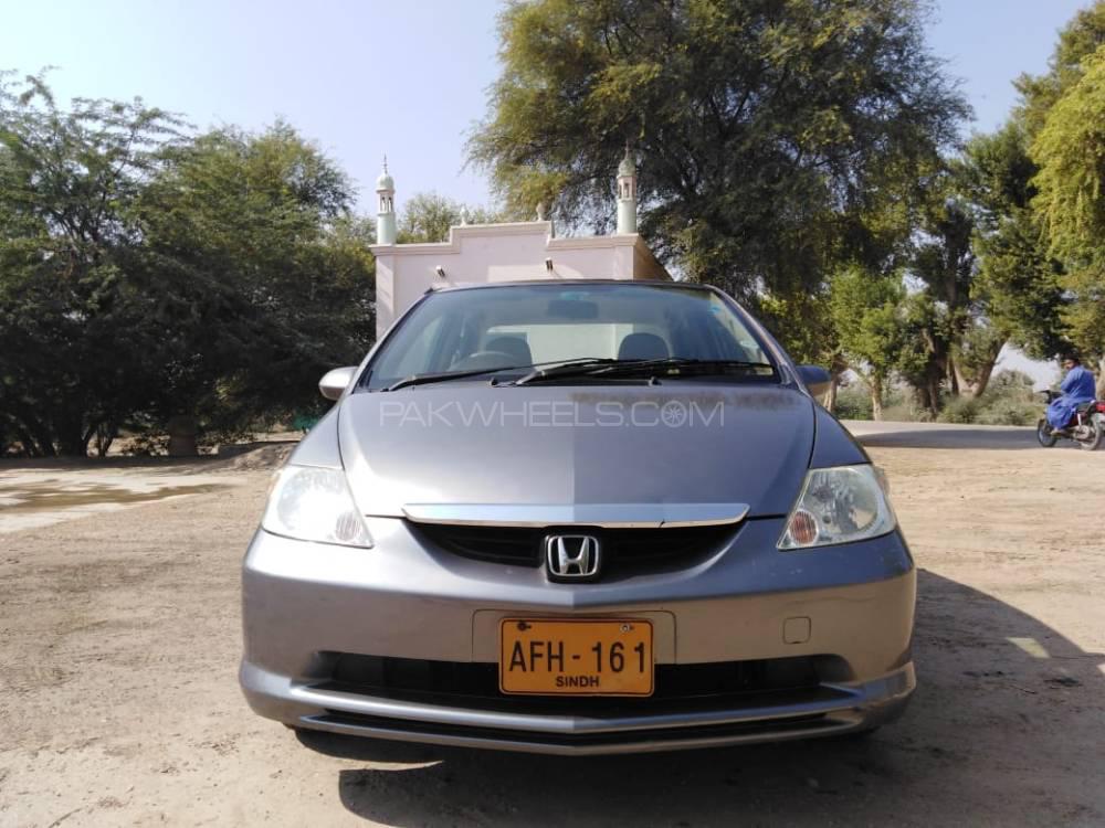 Honda City 2003 for Sale in Sadiqabad Image-1