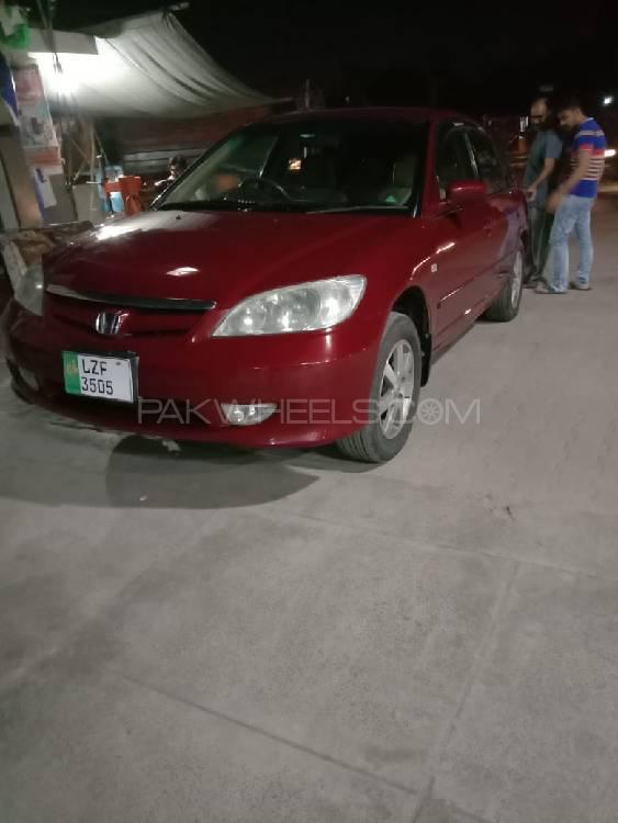 Honda Civic 2004 for Sale in Faisalabad Honda Civic 2004 for Sale in Faisalabad Image-8