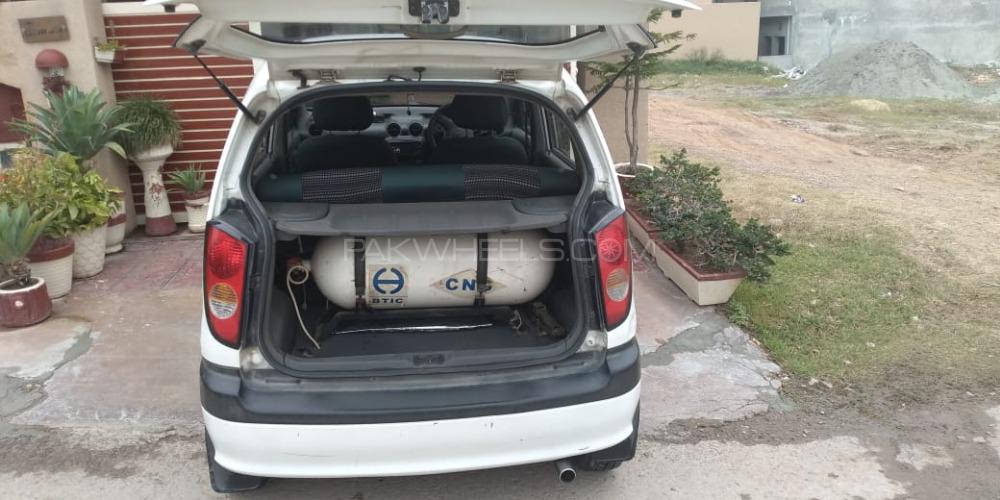 Hyundai Santro 2004 for Sale in Rawalpindi Hyundai Santro 2004 for Sale in Rawalpindi Image-8