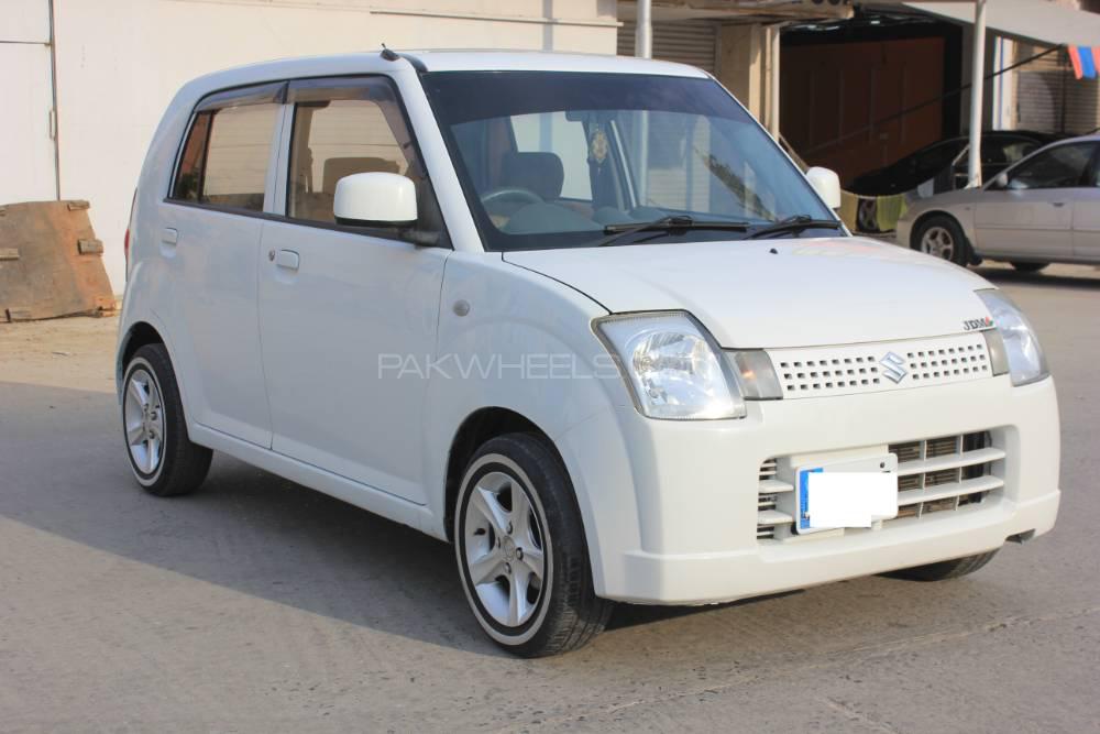 Suzuki Alto 2007 for Sale in Islamabad Suzuki Alto 2007 for Sale in Islamabad Image-5