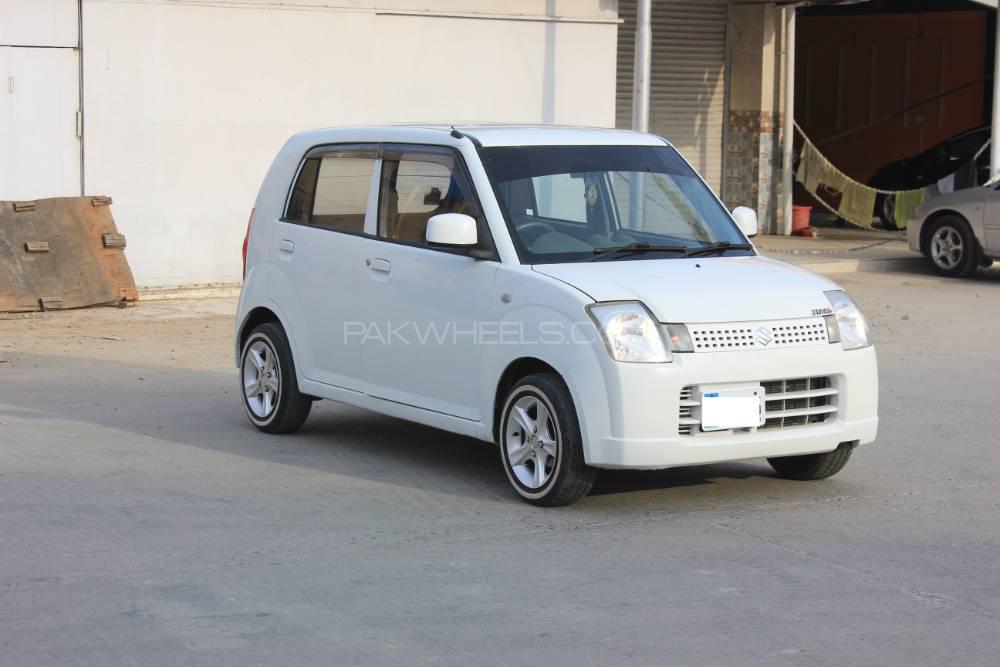Suzuki Alto 2007 for Sale in Islamabad Suzuki Alto 2007 for Sale in Islamabad Image-15