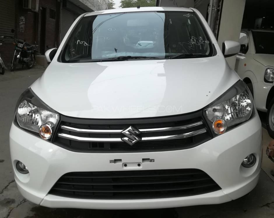 Suzuki Cultus 2019 for Sale in Lahore Suzuki Cultus 2019 for Sale in Lahore Image-2