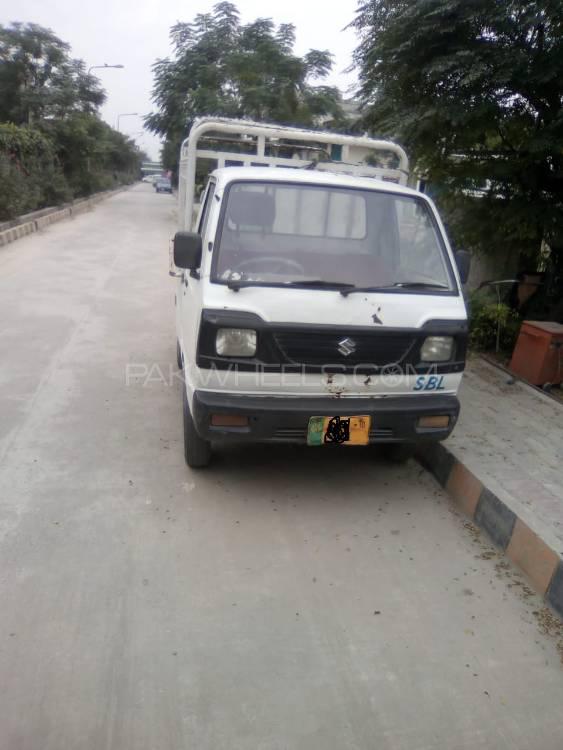 Suzuki Ravi 2010 for Sale in Lahore Suzuki Ravi 2010 for Sale in Lahore Image-2