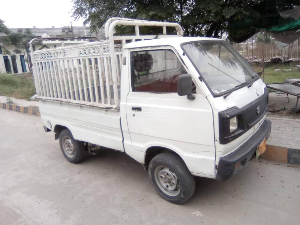 Suzuki Ravi 2010 for Sale in Lahore Suzuki Ravi 2010 for Sale in Lahore Image-3