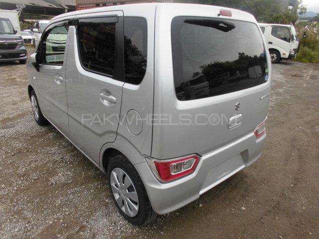 Suzuki Wagon R 2017 for Sale in Lahore Suzuki Wagon R 2017 for Sale in Lahore Image-6