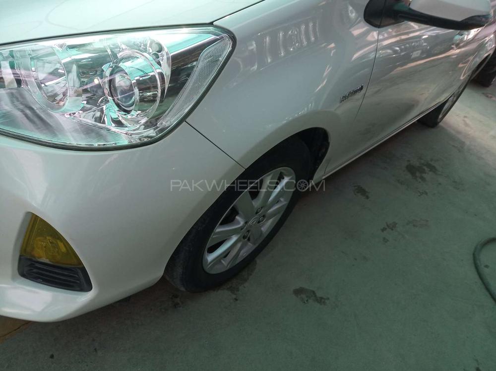 Toyota Aqua 2014 for Sale in Abbottabad Toyota Aqua 2014 for Sale in Abbottabad Image-5