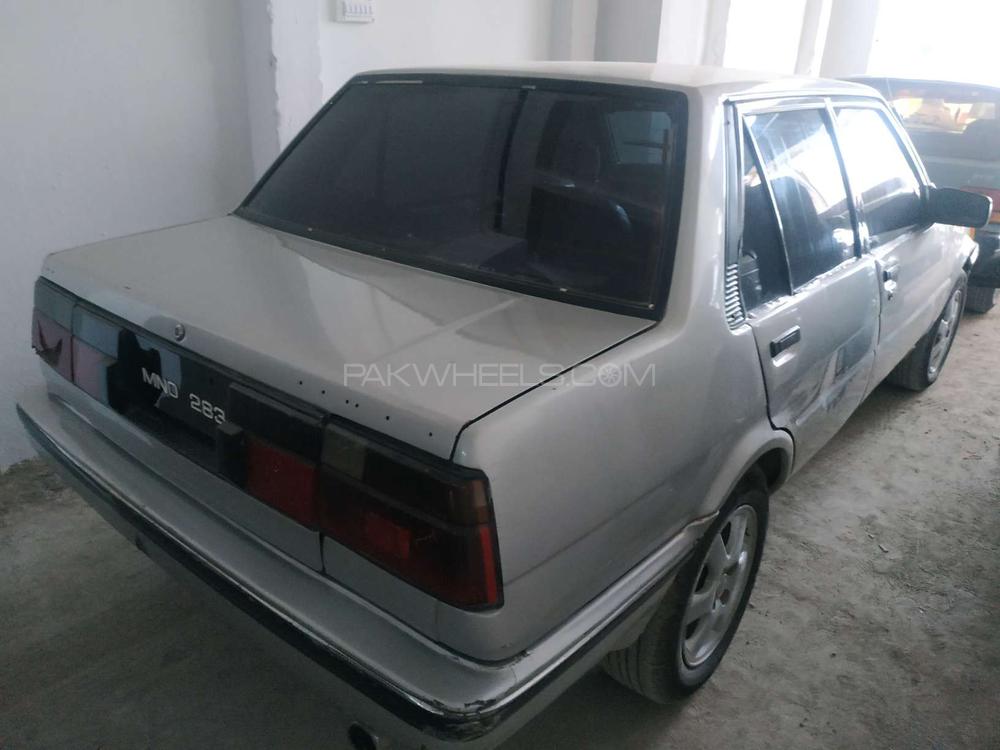 Toyota Corolla 1986 for Sale in Peshawar Toyota Corolla 1986 for Sale in Peshawar Image-2