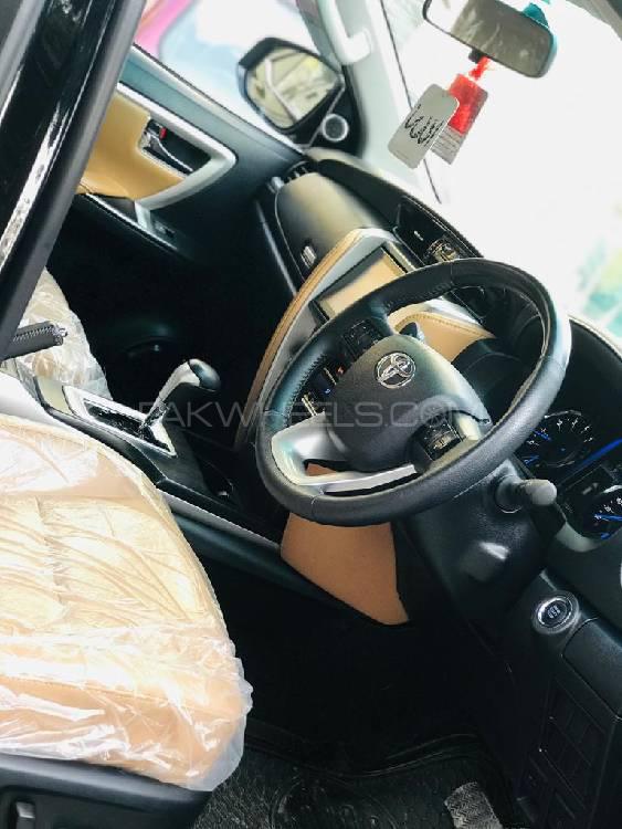 Toyota Fortuner 2018 for Sale in Islamabad Toyota Fortuner 2018 for Sale in Islamabad Image-6
