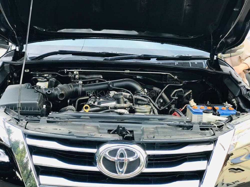 Toyota Fortuner 2018 for Sale in Islamabad Toyota Fortuner 2018 for Sale in Islamabad Image-15