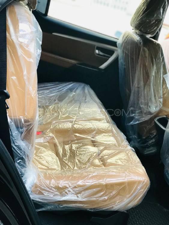 Toyota Fortuner 2018 for Sale in Islamabad Toyota Fortuner 2018 for Sale in Islamabad Image-9