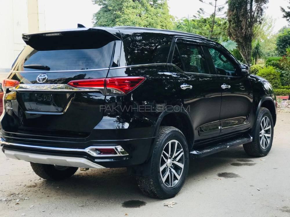 Toyota Fortuner 2018 for Sale in Islamabad Toyota Fortuner 2018 for Sale in Islamabad Image-19