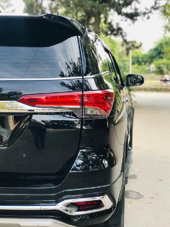 Toyota Fortuner 2018 for Sale in Islamabad Toyota Fortuner 2018 for Sale in Islamabad Image-17