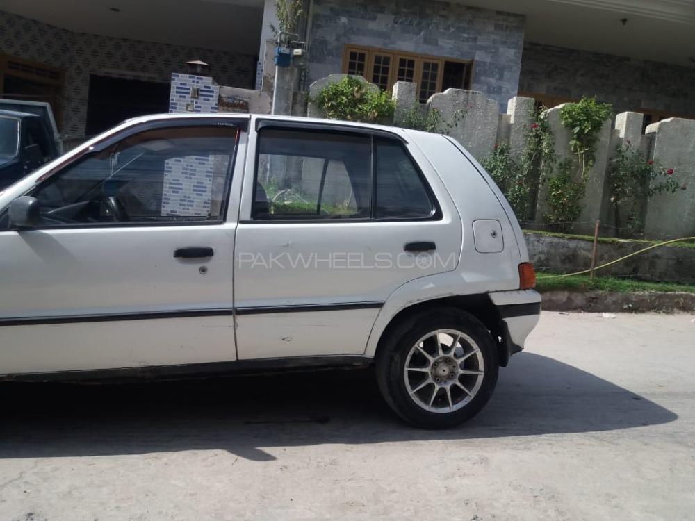 Daihatsu Charade 1988 for Sale in Rawalpindi Daihatsu Charade 1988 for Sale in Rawalpindi Image-3