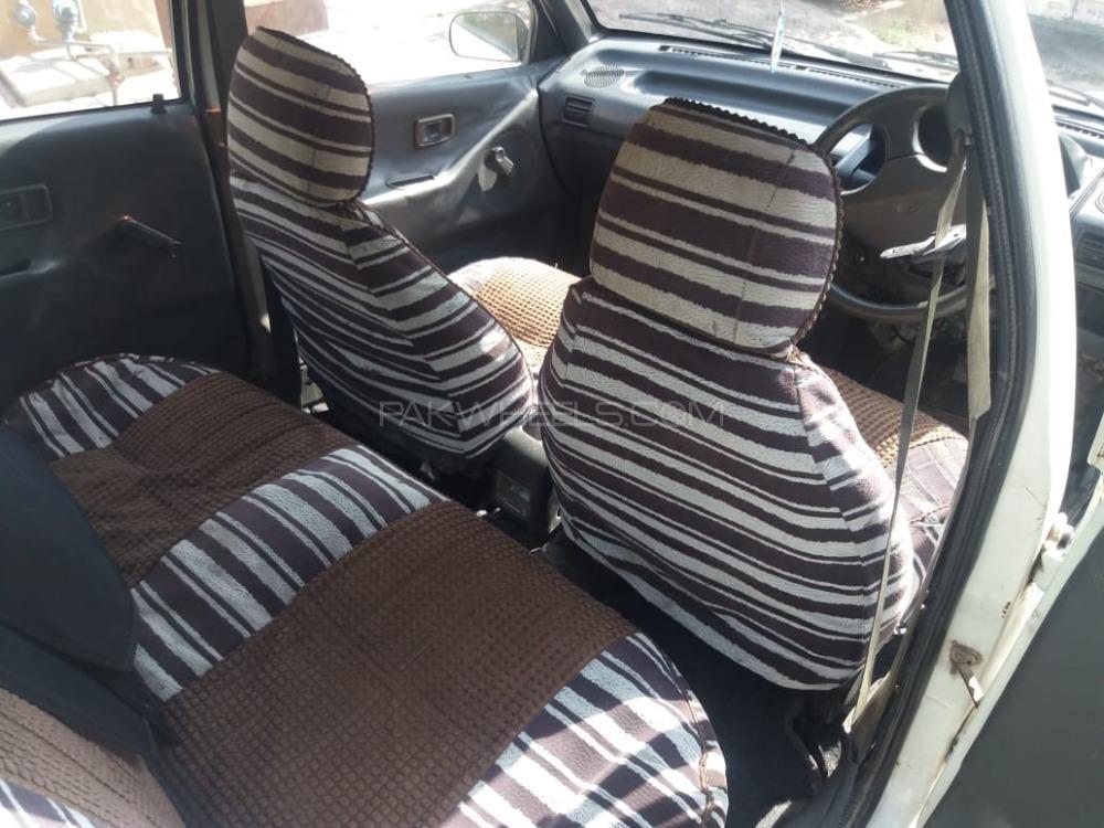 Daihatsu Charade 1988 for Sale in Rawalpindi Daihatsu Charade 1988 for Sale in Rawalpindi Image-10