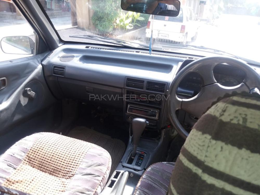 Daihatsu Charade 1988 for Sale in Rawalpindi Daihatsu Charade 1988 for Sale in Rawalpindi Image-11