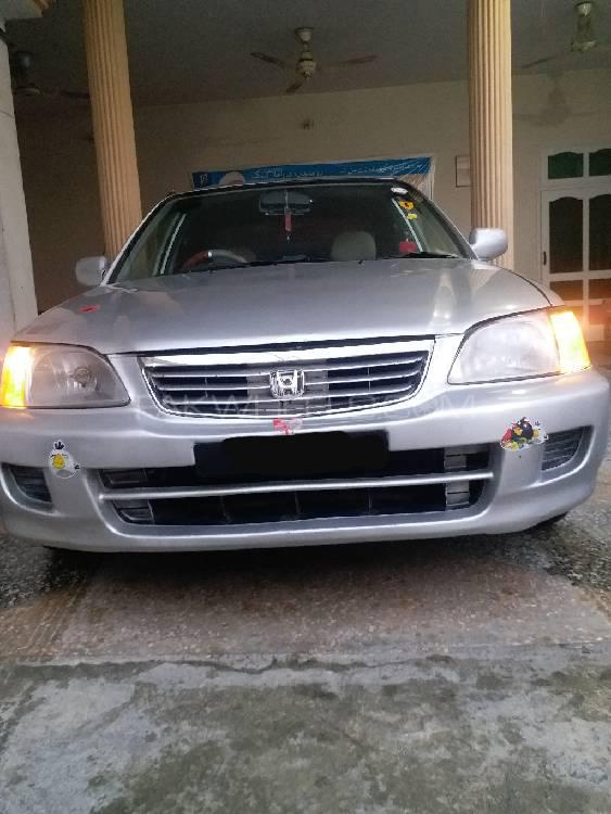 Honda City 2000 for Sale in Peshawar Honda City 2000 for Sale in Peshawar Image-3