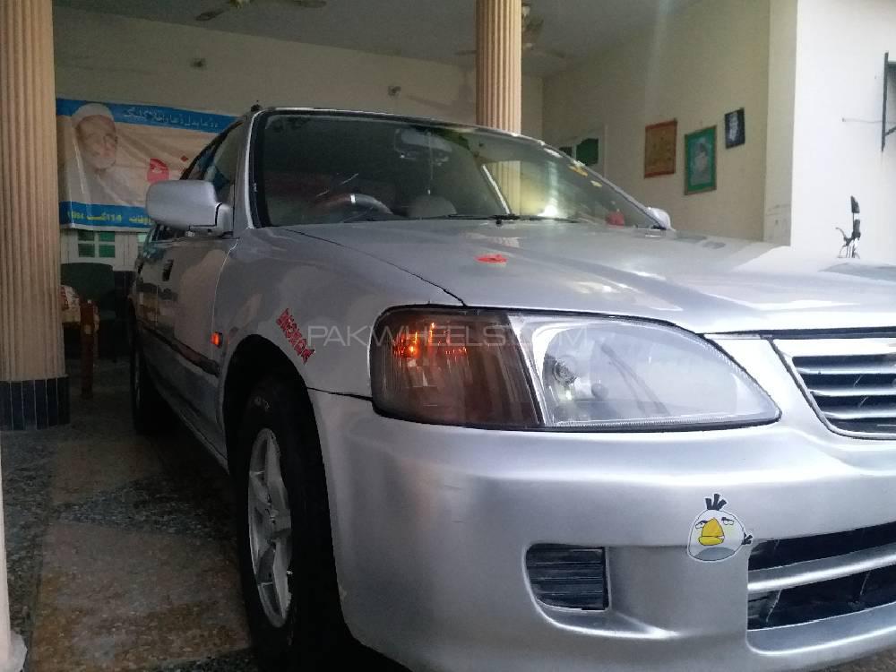 Honda City 2000 for Sale in Peshawar Honda City 2000 for Sale in Peshawar Image-11