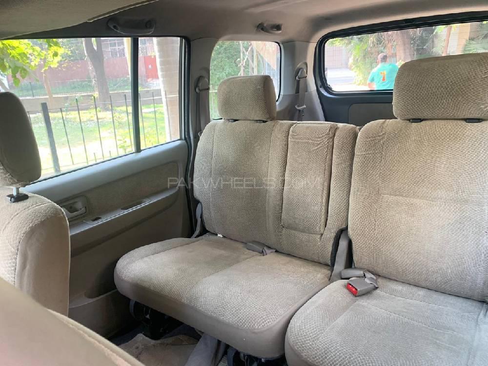 Suzuki APV 2011 for Sale in Lahore Suzuki APV 2011 for Sale in Lahore Image-8