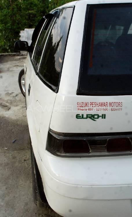 Suzuki Cultus 2015 for Sale in Haripur Suzuki Cultus 2015 for Sale in Haripur Image-3