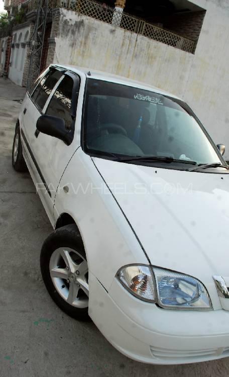 Suzuki Cultus 2015 for Sale in Haripur Suzuki Cultus 2015 for Sale in Haripur Image-7