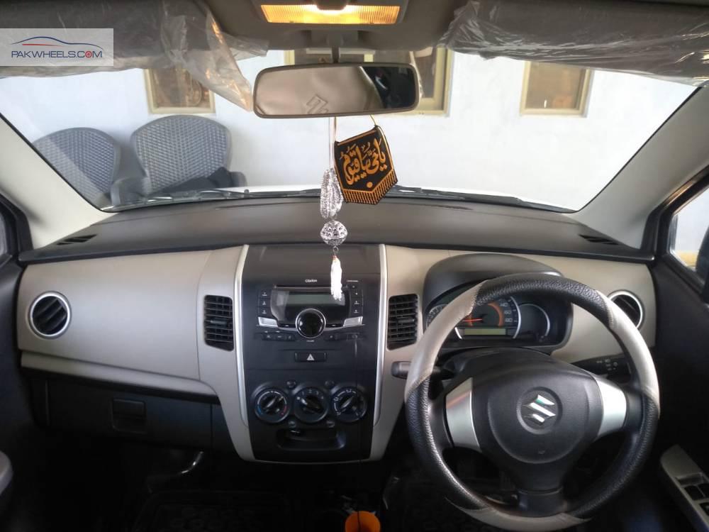 Suzuki Wagon R 2018 for Sale in Islamabad Suzuki Wagon R 2018 for Sale in Islamabad Image-6