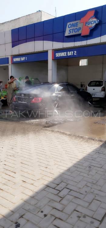 Toyota Mark X 2006 for Sale in Islamabad Toyota Mark X 2006 for Sale in Islamabad Image-2