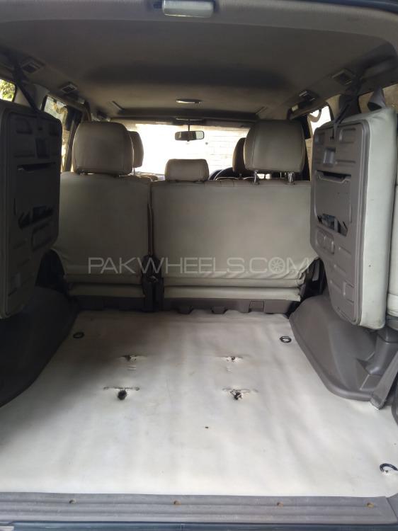 Toyota Prado 2002 for Sale in Faisalabad Toyota Prado 2002 for Sale in Faisalabad Image-4