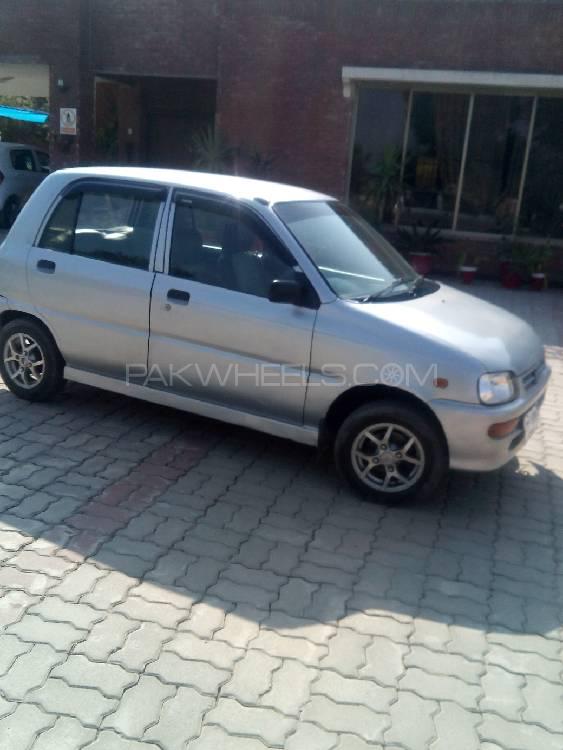 Daihatsu Cuore 2005 for Sale in Talagang Image-1