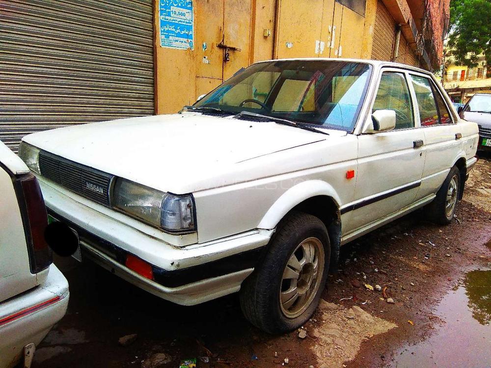 Nissan Sunny 1984 for Sale in Lahore Image-1