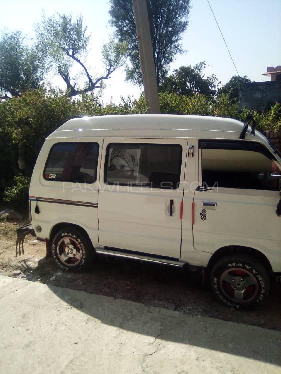 Suzuki Bolan 2009 for Sale in Rawalpindi Suzuki Bolan 2009 for Sale in Rawalpindi Image-2