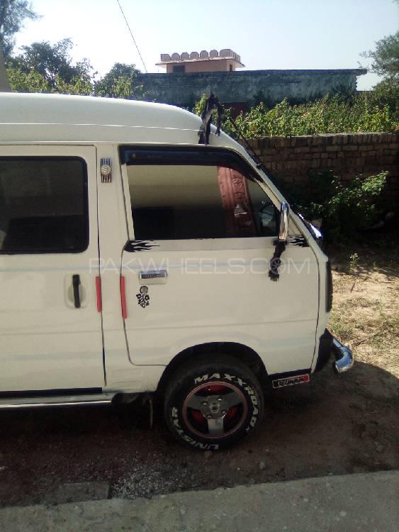 Suzuki Bolan 2009 for Sale in Rawalpindi Suzuki Bolan 2009 for Sale in Rawalpindi Image-6