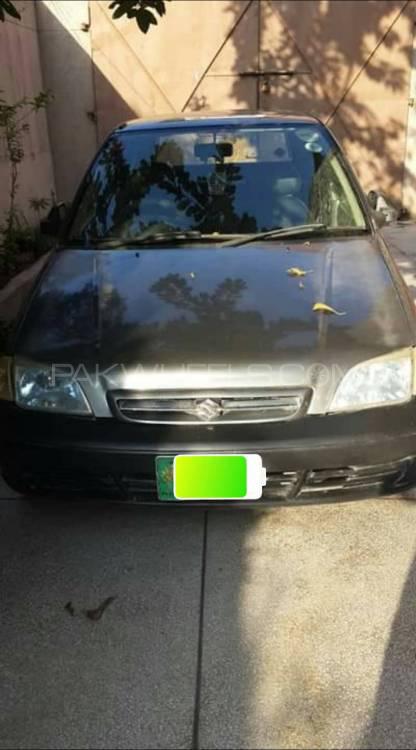 Suzuki Cultus 2008 for Sale in Peshawar Suzuki Cultus 2008 for Sale in Peshawar Image-2