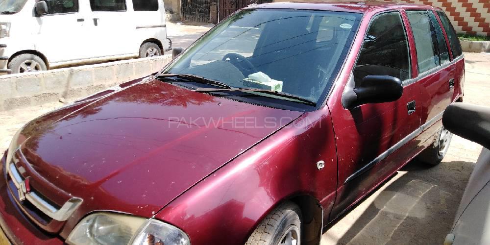 Suzuki Cultus 2011 for Sale in Karachi Suzuki Cultus 2011 for Sale in Karachi Image-3