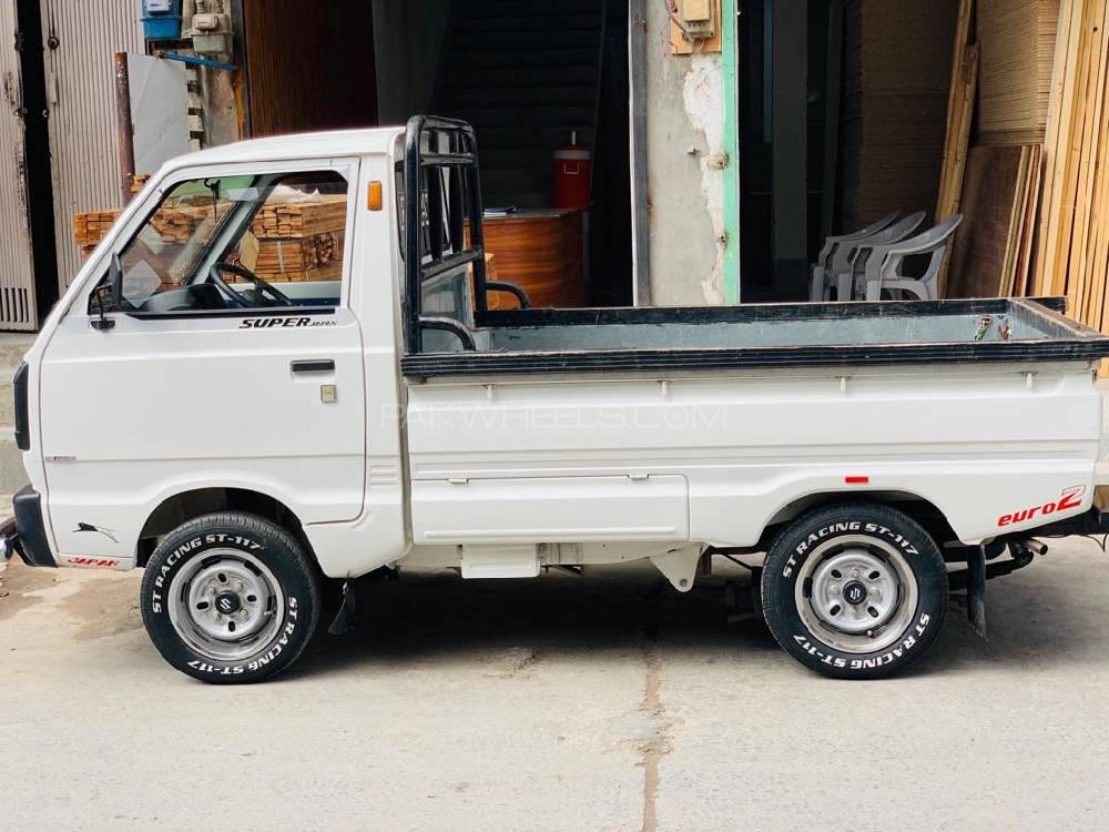 Suzuki Ravi 2018 for Sale in Rawalpindi Suzuki Ravi 2018 for Sale in Rawalpindi Image-4