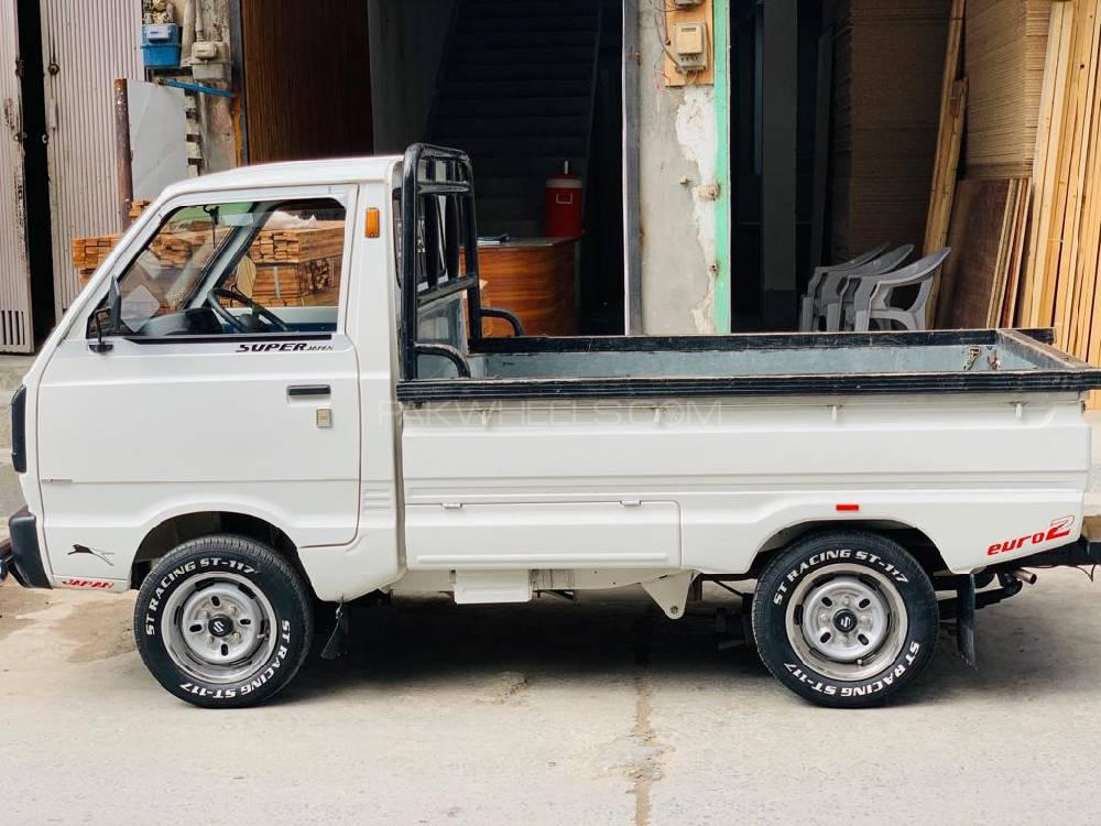 Suzuki Ravi 2018 for Sale in Rawalpindi Suzuki Ravi 2018 for Sale in Rawalpindi Image-2