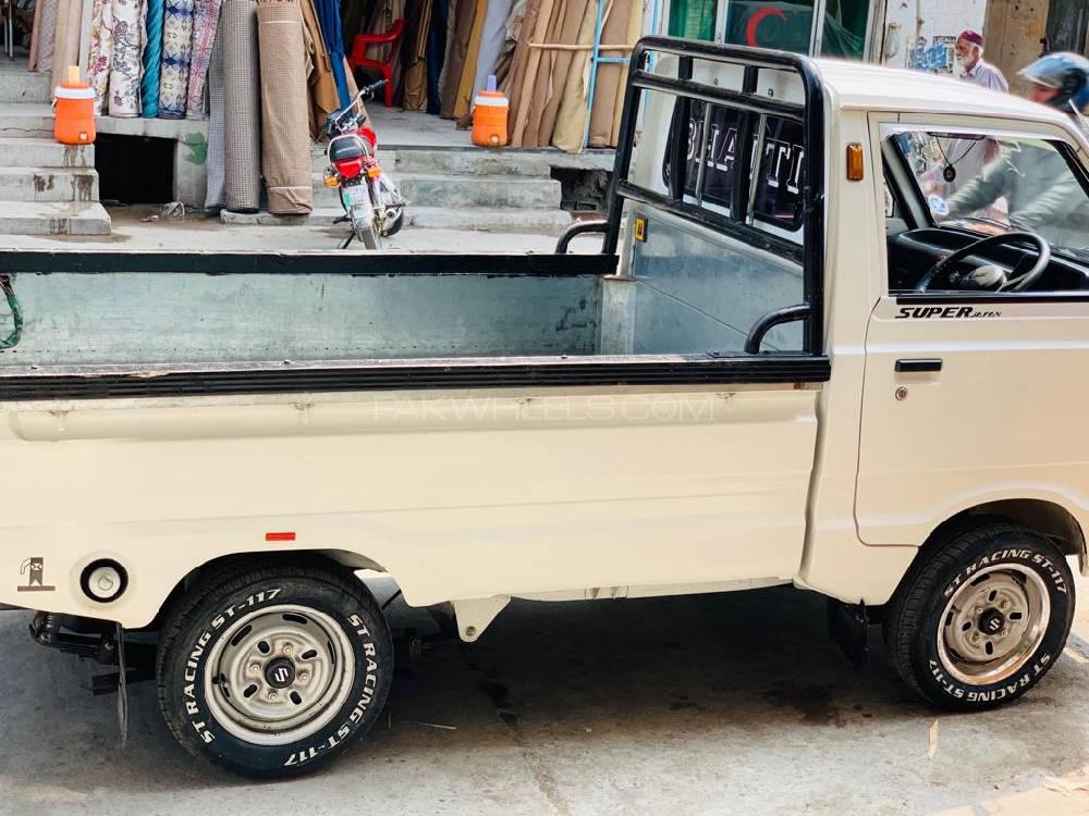 Suzuki Ravi 2018 for Sale in Rawalpindi Suzuki Ravi 2018 for Sale in Rawalpindi Image-5