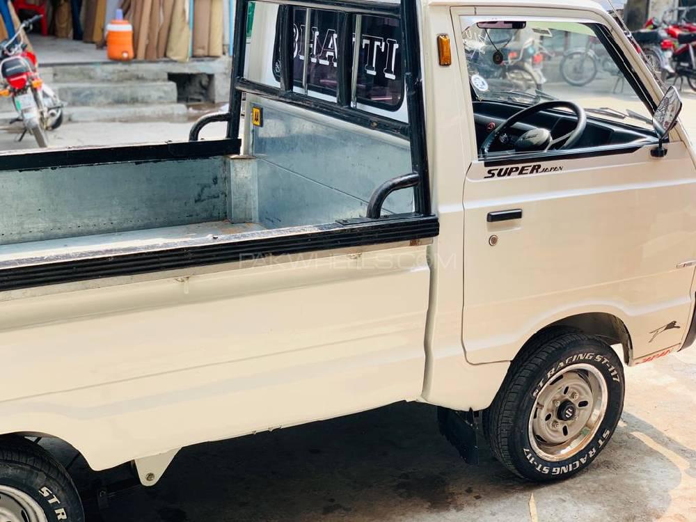 Suzuki Ravi 2018 for Sale in Rawalpindi Suzuki Ravi 2018 for Sale in Rawalpindi Image-6