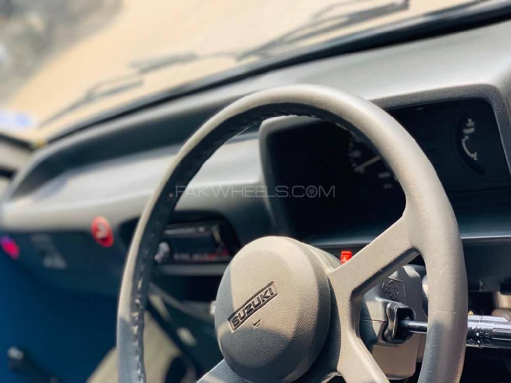Suzuki Ravi 2018 for Sale in Rawalpindi Suzuki Ravi 2018 for Sale in Rawalpindi Image-9
