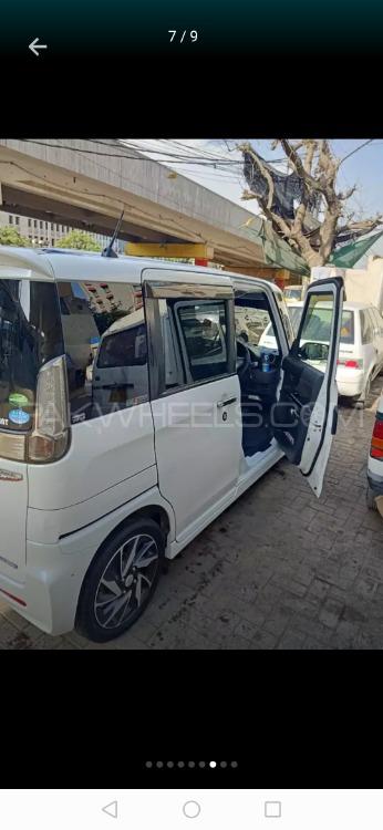 Suzuki Spacia 2016 for Sale in Karachi Image-1