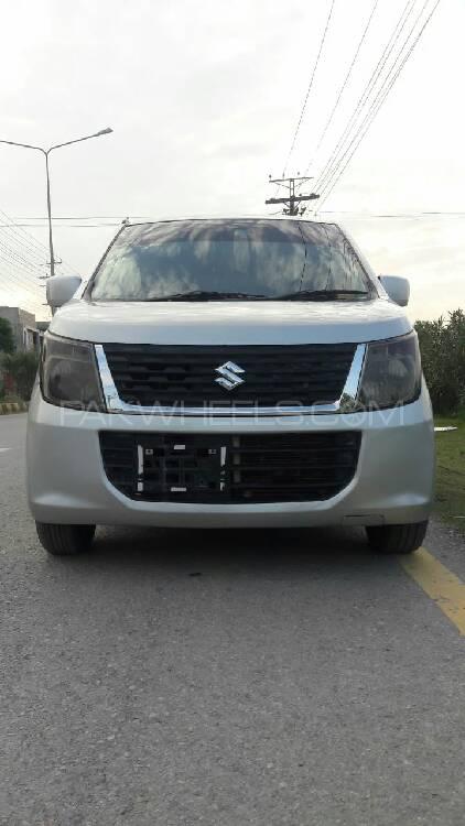 سوزوکی ویگن آر 2015 for Sale in پشاور سوزوکی ویگن آر 2015 for Sale in پشاور Image-3