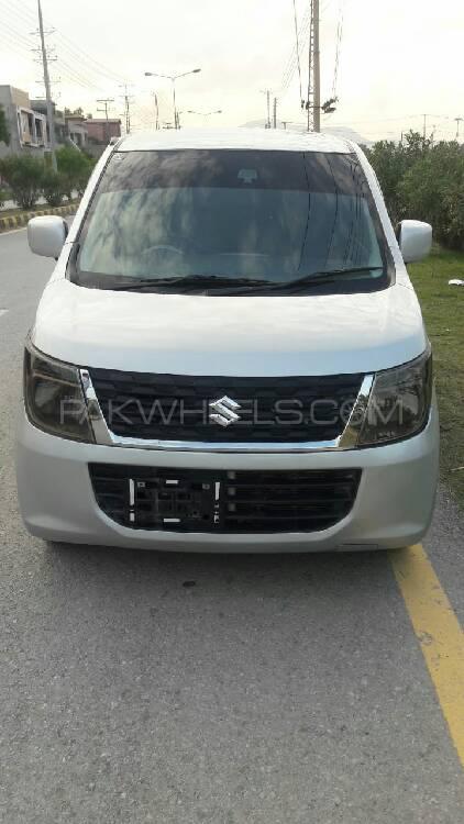 سوزوکی ویگن آر 2015 for Sale in پشاور سوزوکی ویگن آر 2015 for Sale in پشاور Image-4