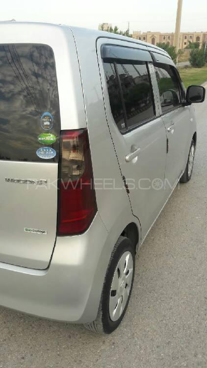 سوزوکی ویگن آر 2015 for Sale in پشاور سوزوکی ویگن آر 2015 for Sale in پشاور Image-6