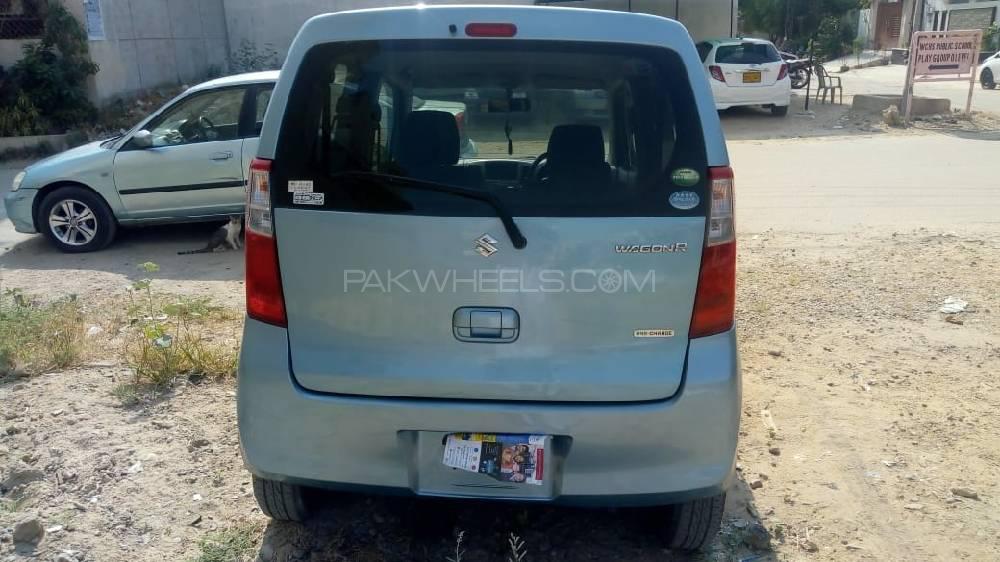 Suzuki Wagon R 2015 for Sale in Karachi Suzuki Wagon R 2015 for Sale in Karachi Image-4