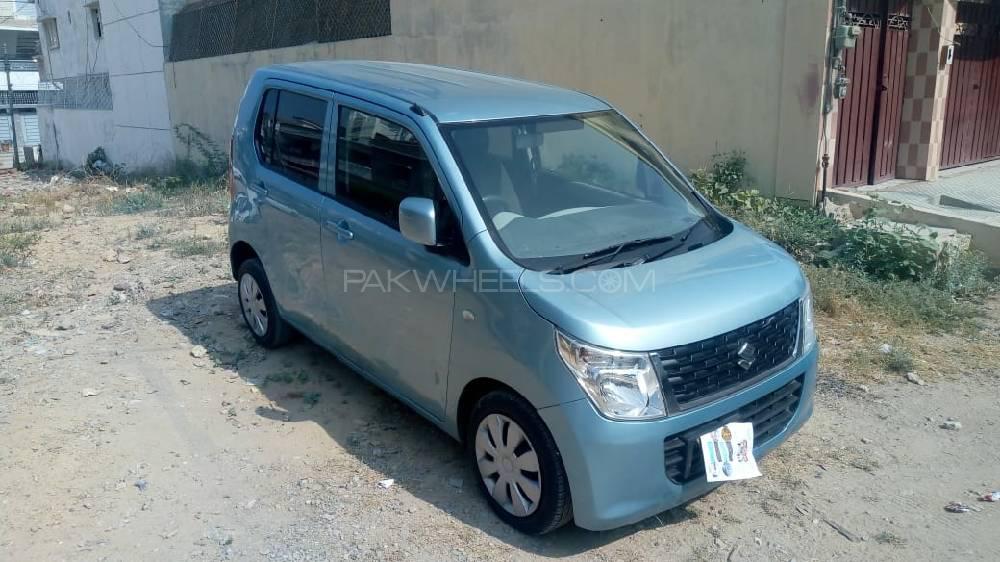 Suzuki Wagon R 2015 for Sale in Karachi Suzuki Wagon R 2015 for Sale in Karachi Image-8